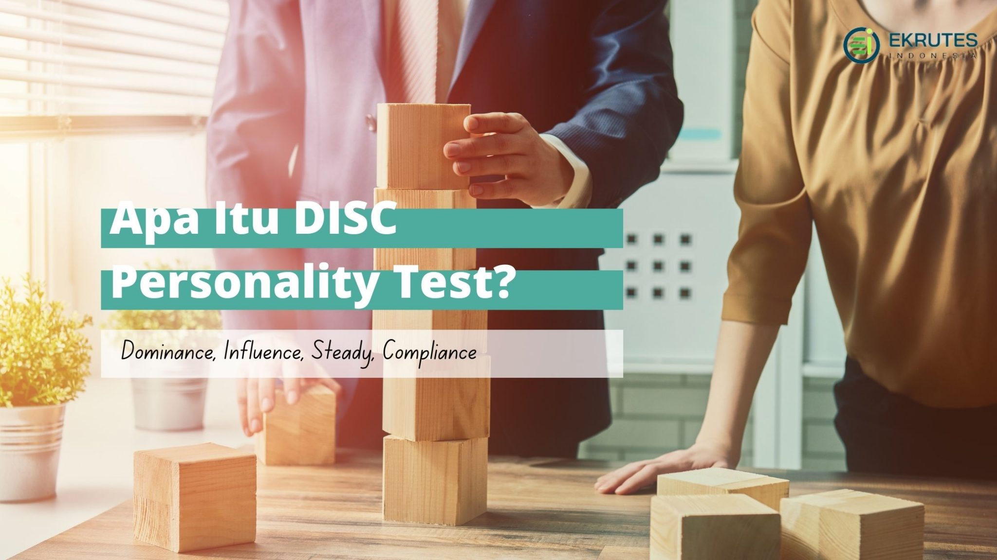 Tipe Kepribadian Dalam DISC Personality, Yang Manakah Kamu?