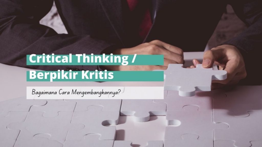 critical thinking adalah