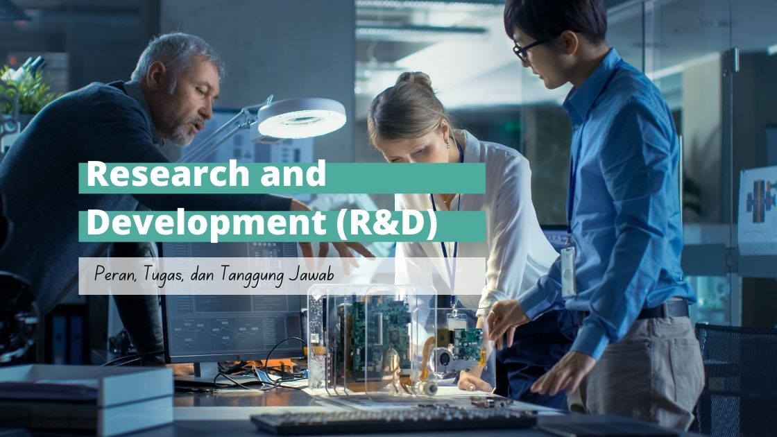 karir research and development (R&D)