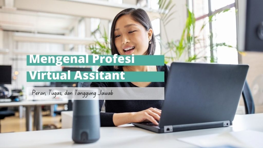 profesi virtual assistant