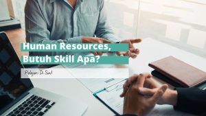 skill sebagai human resources