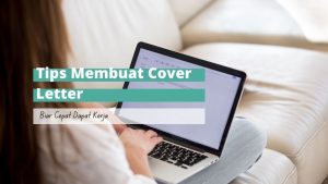 tips membuat cover letter