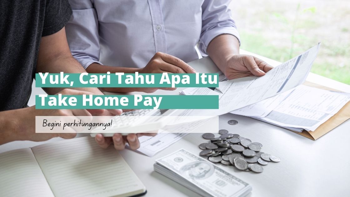 cara menghitung take home pay