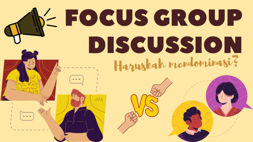 Tips Menghadapi Test Focus Group Discussion (FGD) - Blog Ekrutes